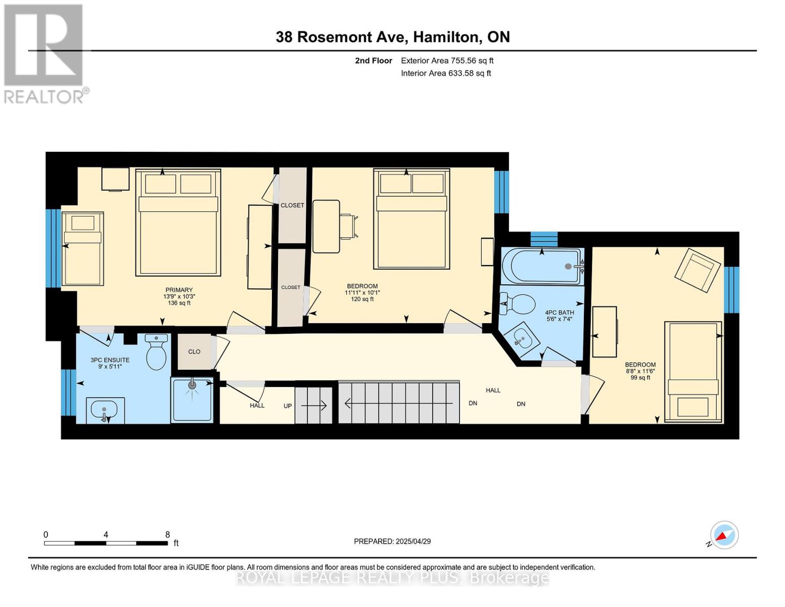 38 Rosemont Avenue, Hamilton, Ontario  L8L 2M3 - Photo 29 - X12580596