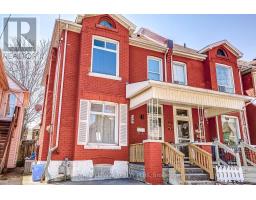 38 ROSEMONT AVENUE, Hamilton, Ontario