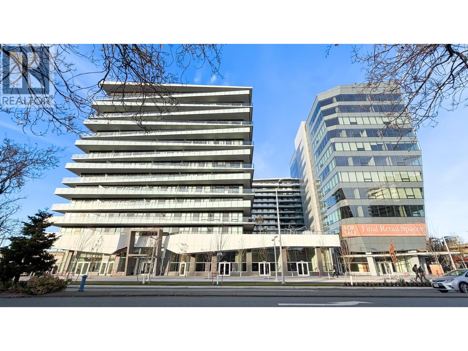 708 7977 Lansdowne Road, Richmond, British Columbia  V6X 0X7 - Photo 5 - R3070497