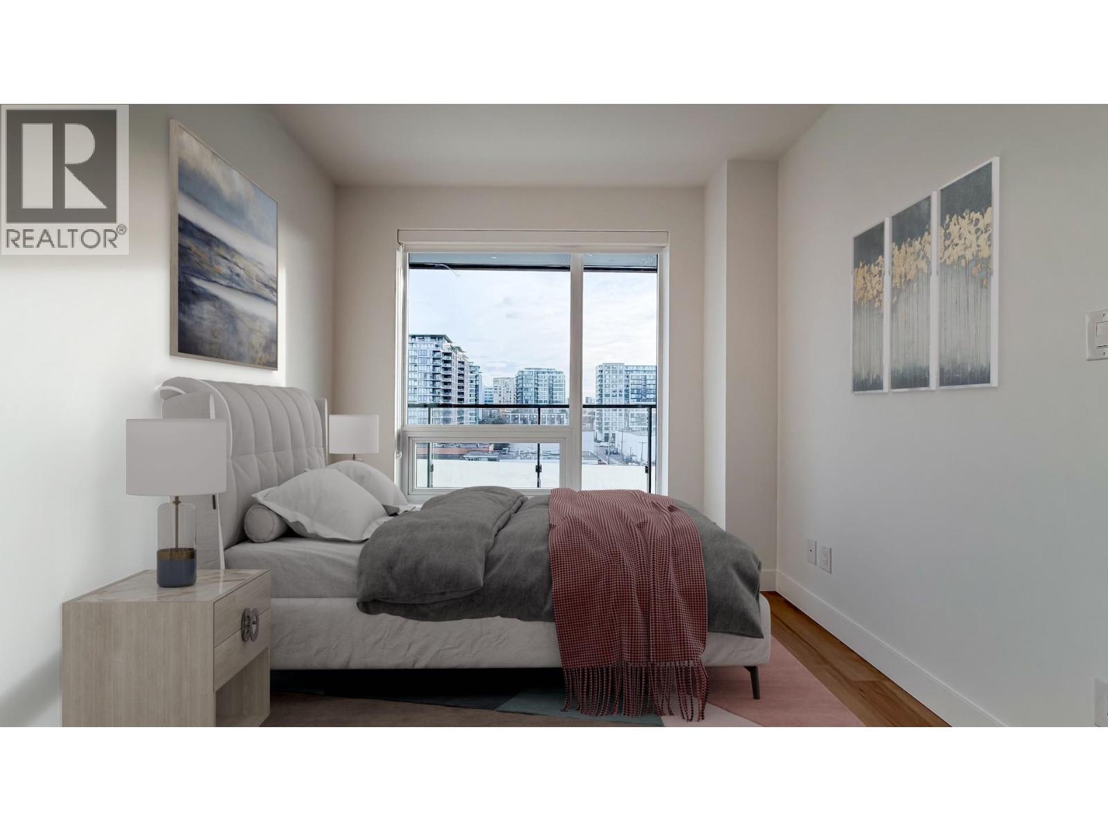 708 7977 Lansdowne Road, Richmond, British Columbia  V6X 0X7 - Photo 3 - R3070497