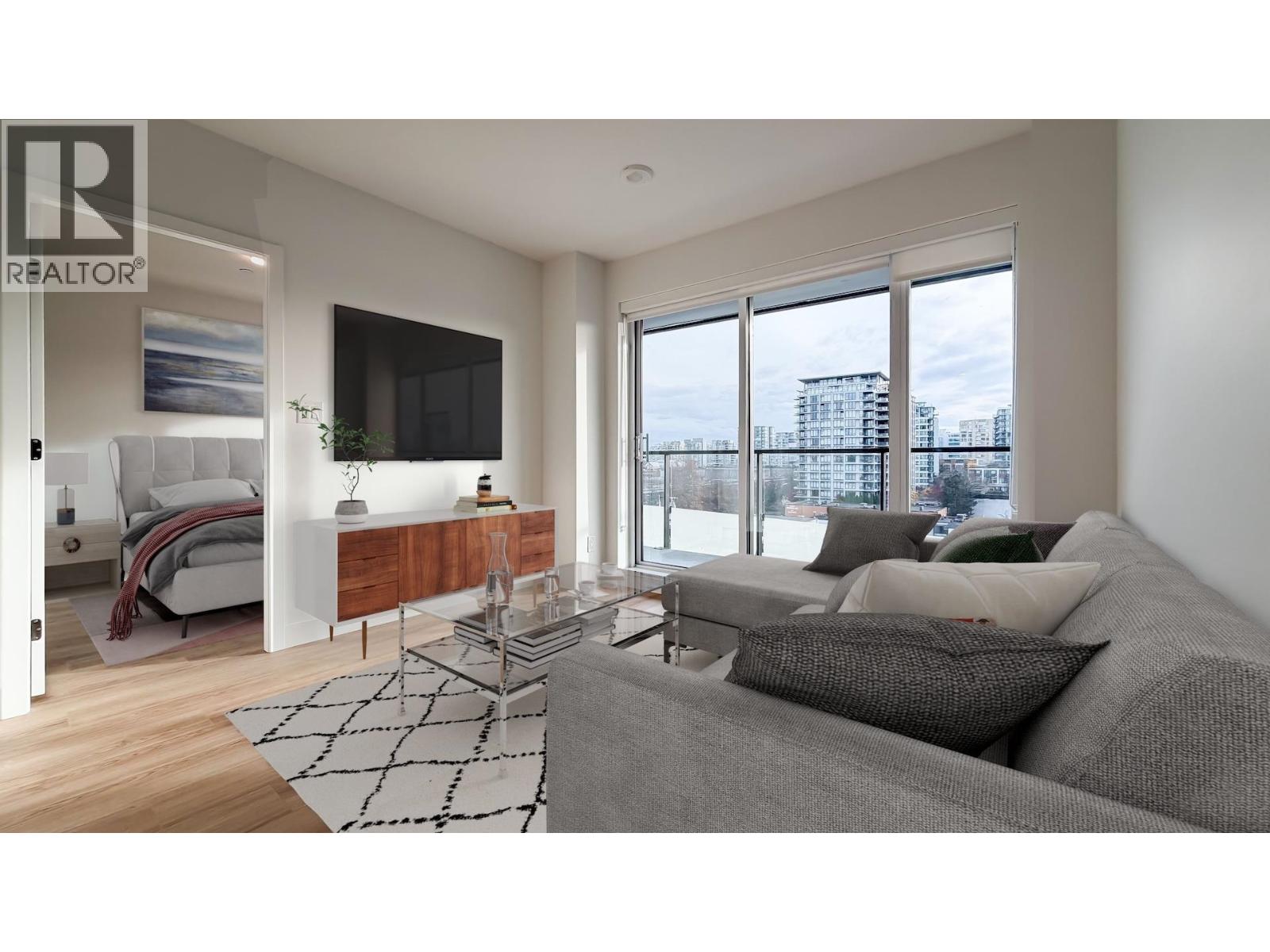 708 7977 LANSDOWNE ROAD, Richmond, British Columbia