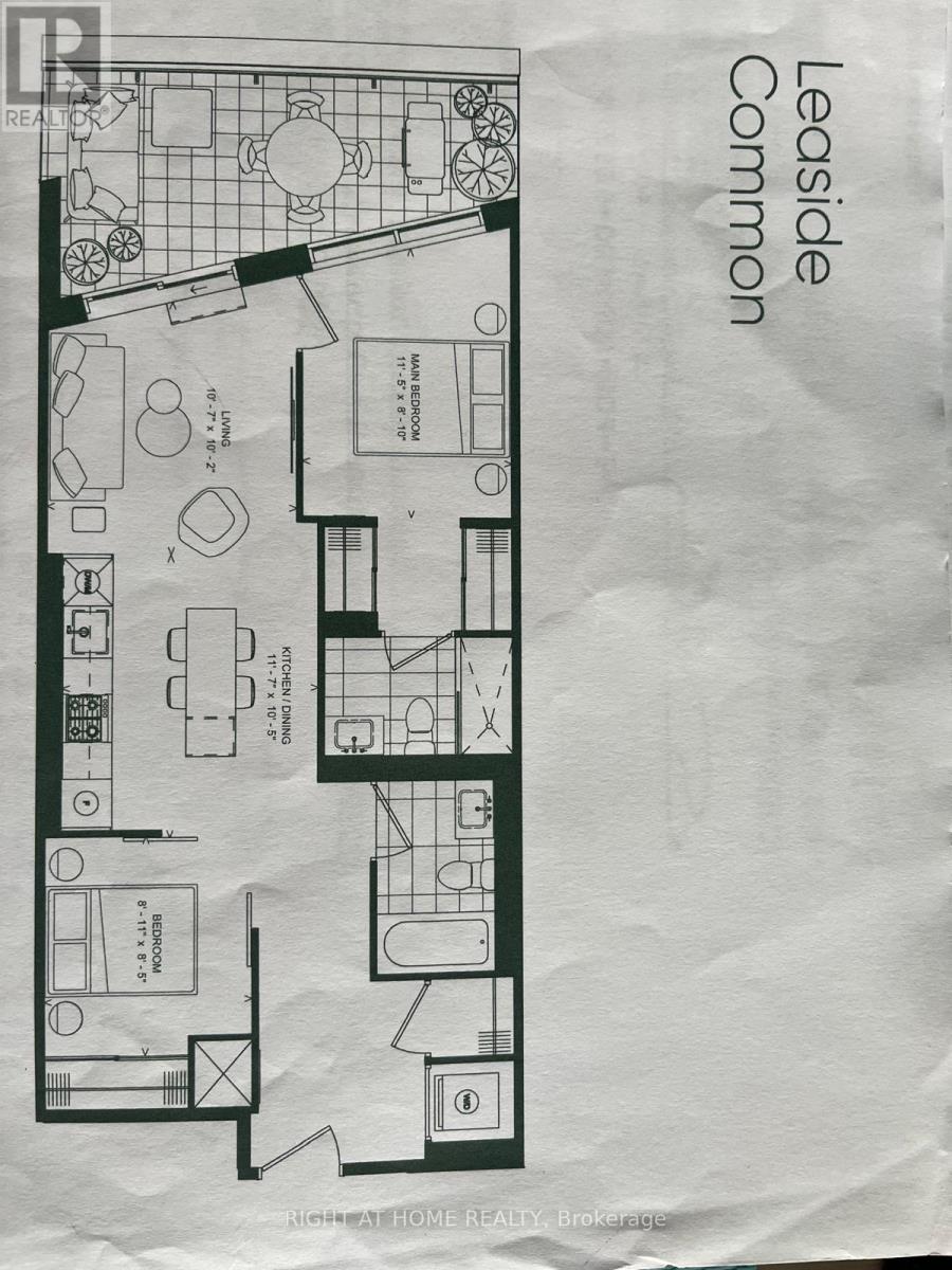 210 - 1720 Bayview Avenue, Toronto, Ontario  M4G 0E5 - Photo 16 - C12580626