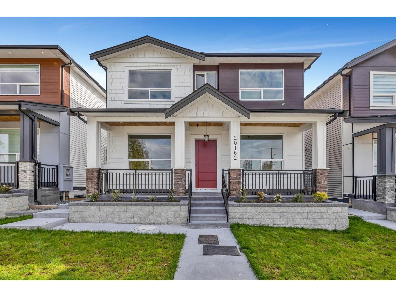 A 20162 82 AVENUE, Langley, British Columbia