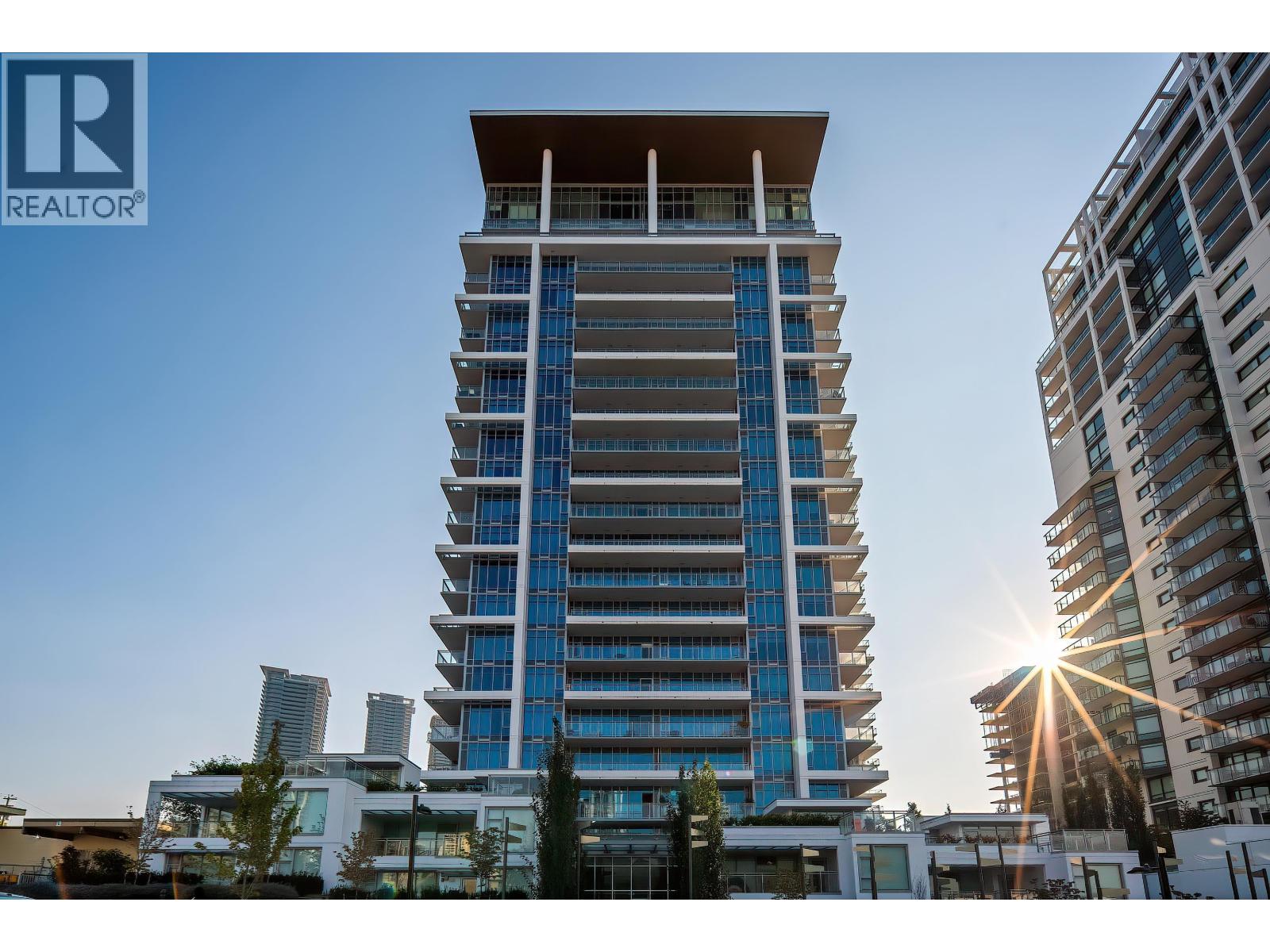 1701 2288 Alpha Avenue, Burnaby, British Columbia  V5C 0L9 - Photo 1 - R3070053