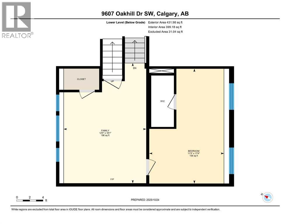 9607 Oakhill Drive Sw, Calgary, Alberta  T2V 3W4 - Photo 41 - A2266403