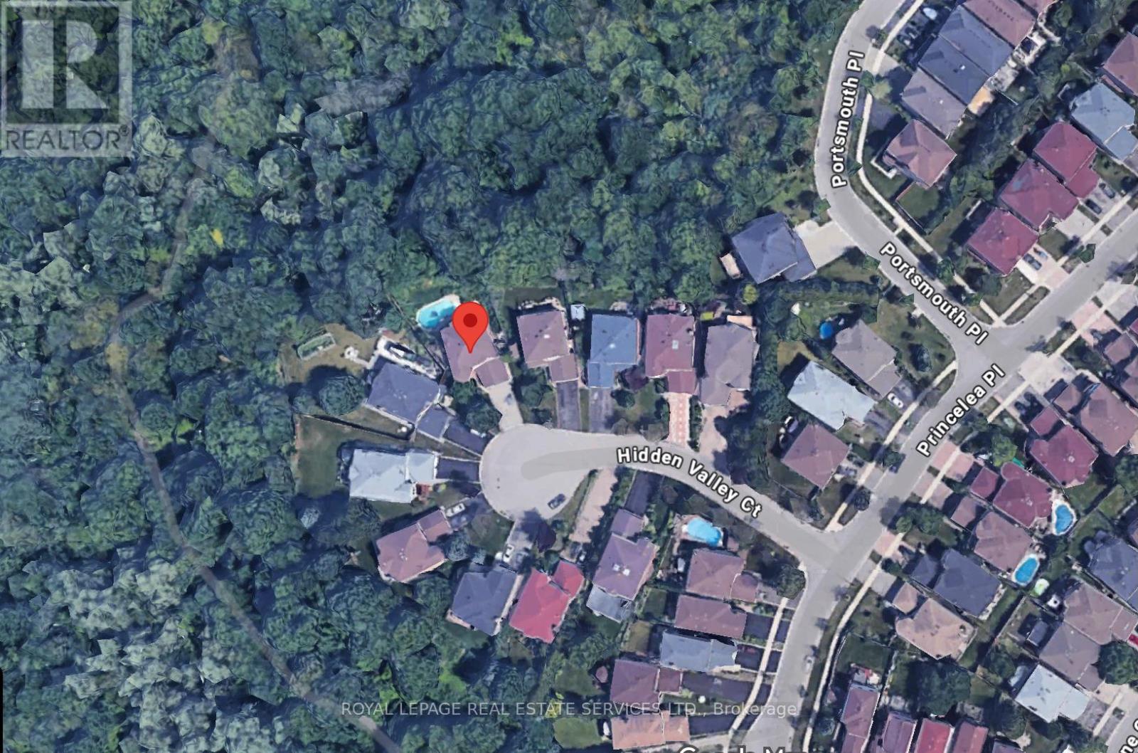 5171 Hidden Valley Court, Mississauga, Ontario  L5M 3P1 - Photo 2 - W12580608