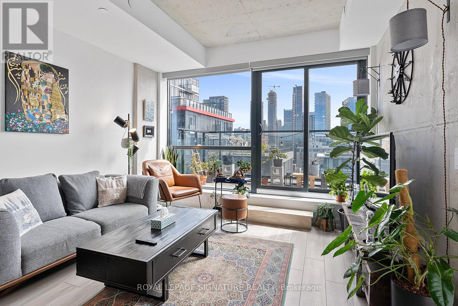 1203 - 458 RICHMOND STREET W, Toronto, Ontario