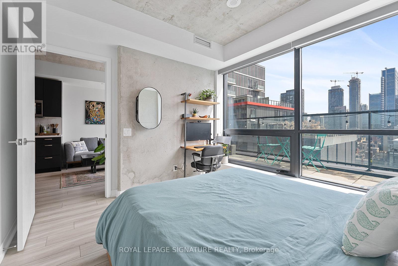 1203 - 458 Richmond Street W, Toronto, Ontario  M5V 1Y1 - Photo 18 - C12580640