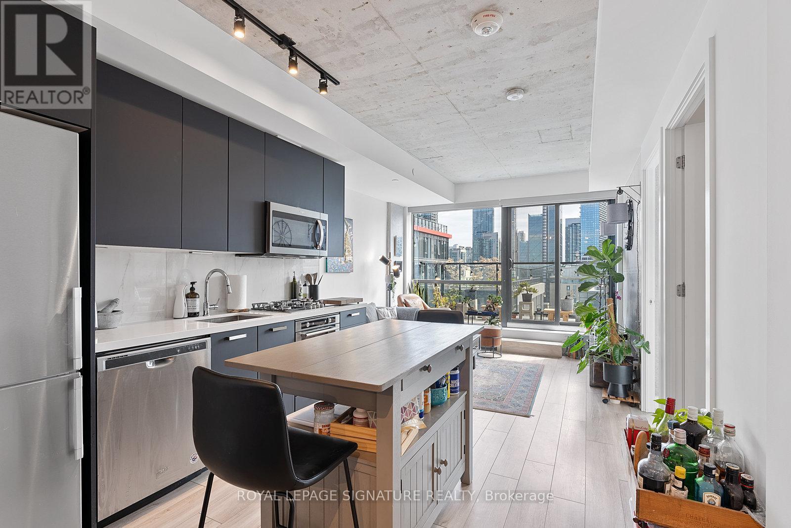 1203 - 458 Richmond Street W, Toronto, Ontario  M5V 1Y1 - Photo 8 - C12580640