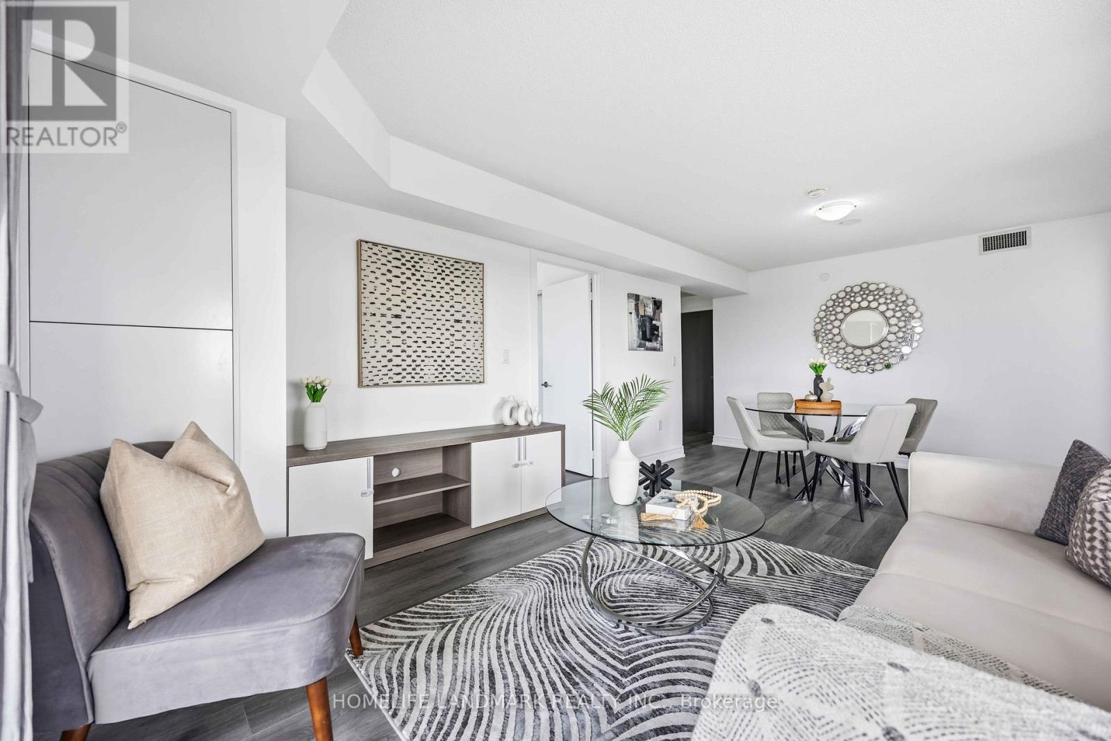 1105 - 1346 Danforth Road, Toronto, Ontario  M1J 0A9 - Photo 4 - E12573342