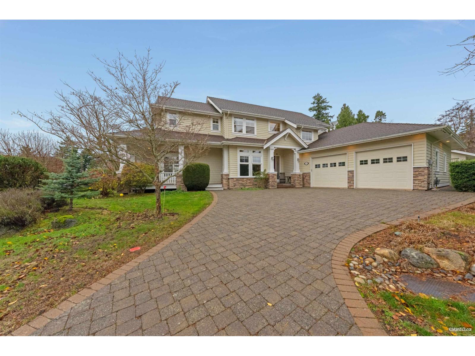 2110 Indian Fort Drive, Surrey, British Columbia  V4A 3L8 - Photo 1 - R3070470