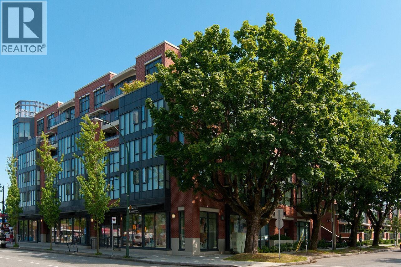 206 3228 TUPPER STREET, Vancouver, British Columbia