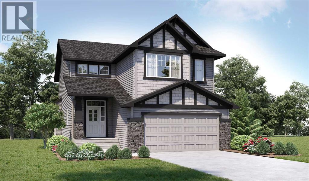 685 Coopers Crescent Sw, Airdrie, Alberta  T4B 5L6 - Photo 1 - A2272816