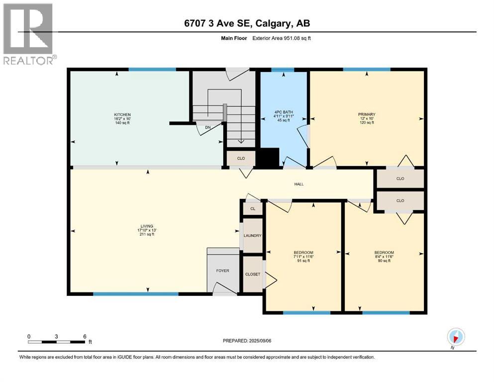 6707 3 Avenue Se, Calgary, Alberta  T2A 3H5 - Photo 27 - A2255128