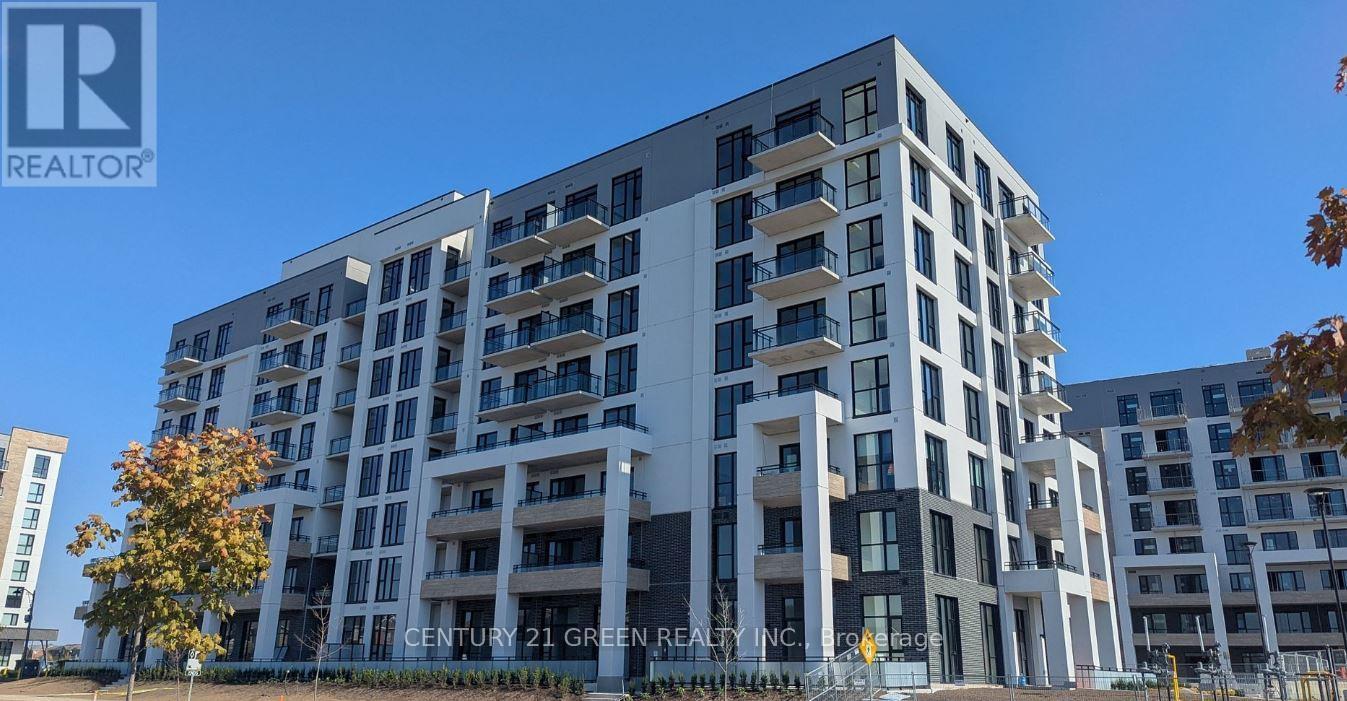 302 - 720 WHITLOCK AVENUE, Milton, Ontario