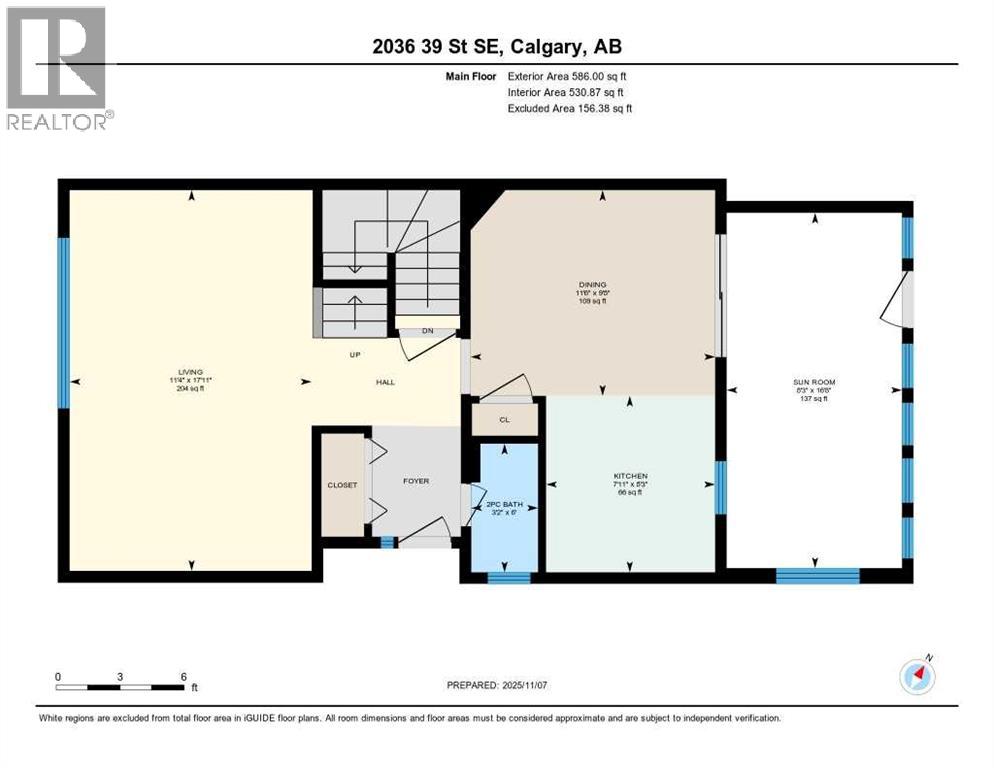 2036 39 Street Se, Calgary, Alberta  T2B 1A5 - Photo 27 - A2272372