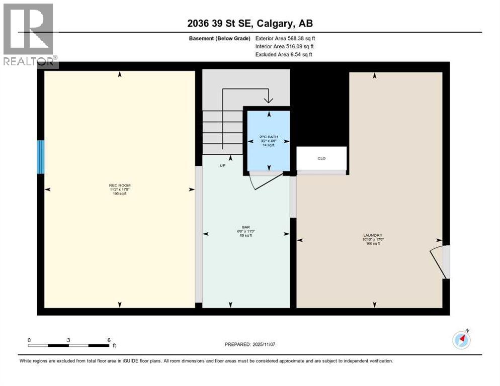 2036 39 Street Se, Calgary, Alberta  T2B 1A5 - Photo 29 - A2272372