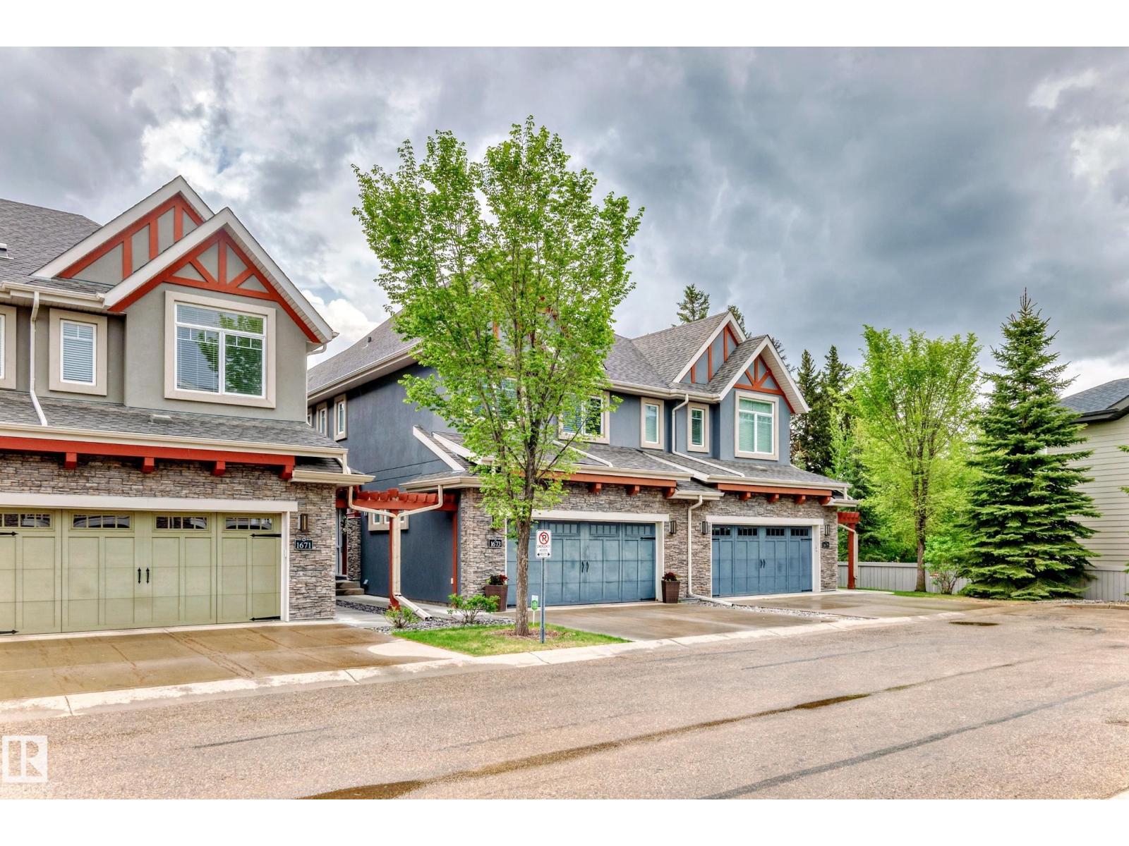 1673 James Mowatt Tr Sw, Edmonton, Alberta  T6W 0J7 - Photo 2 - E4466818