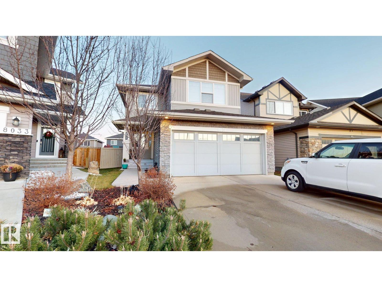8031 Evans Cr Nw, Edmonton, Alberta  T6M 0T7 - Photo 1 - E4466819