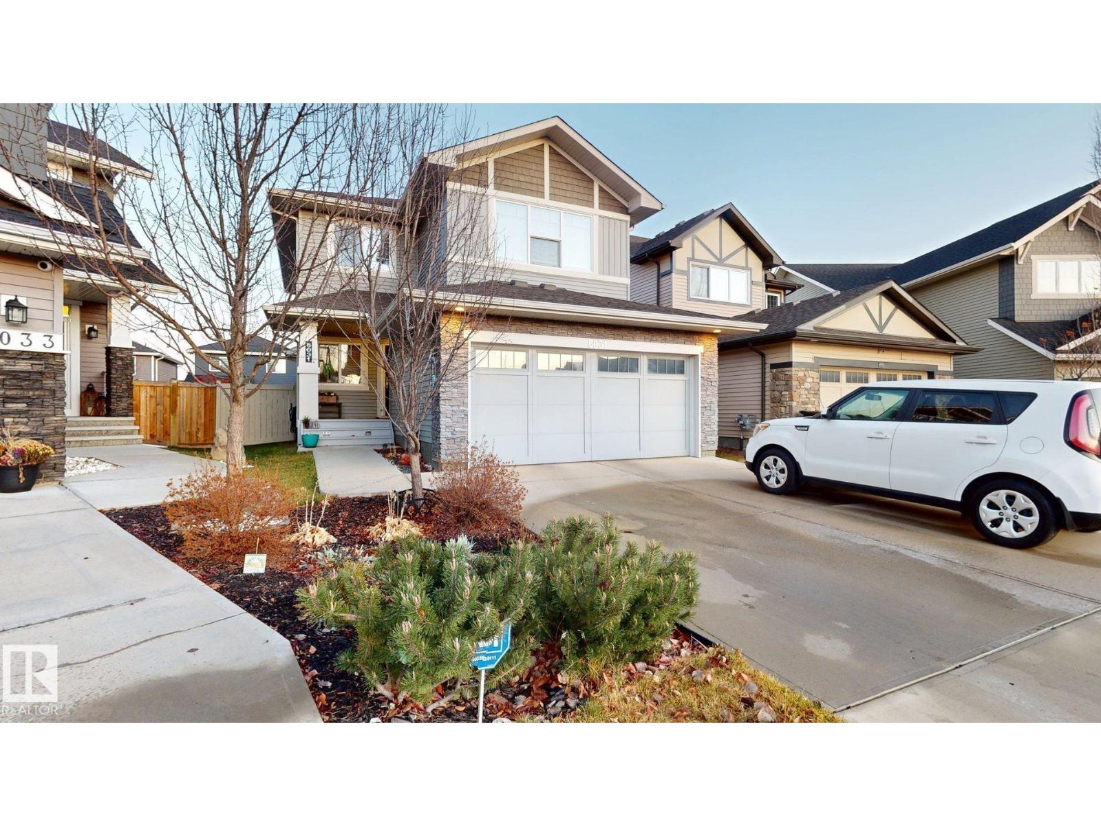 8031 Evans Cr Nw, Edmonton, Alberta  T6M 0T7 - Photo 50 - E4466819