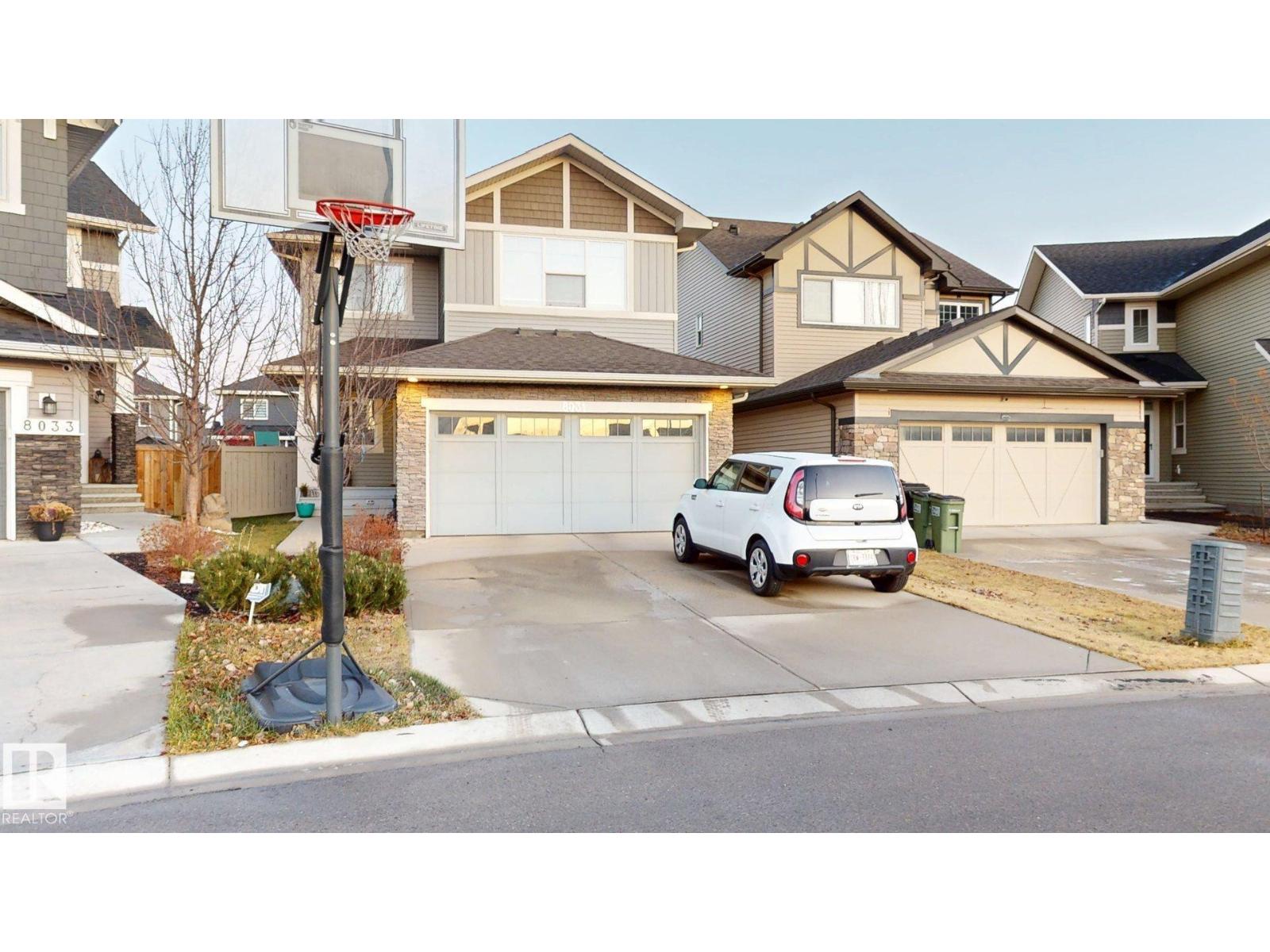 8031 Evans Cr Nw, Edmonton, Alberta  T6M 0T7 - Photo 51 - E4466819