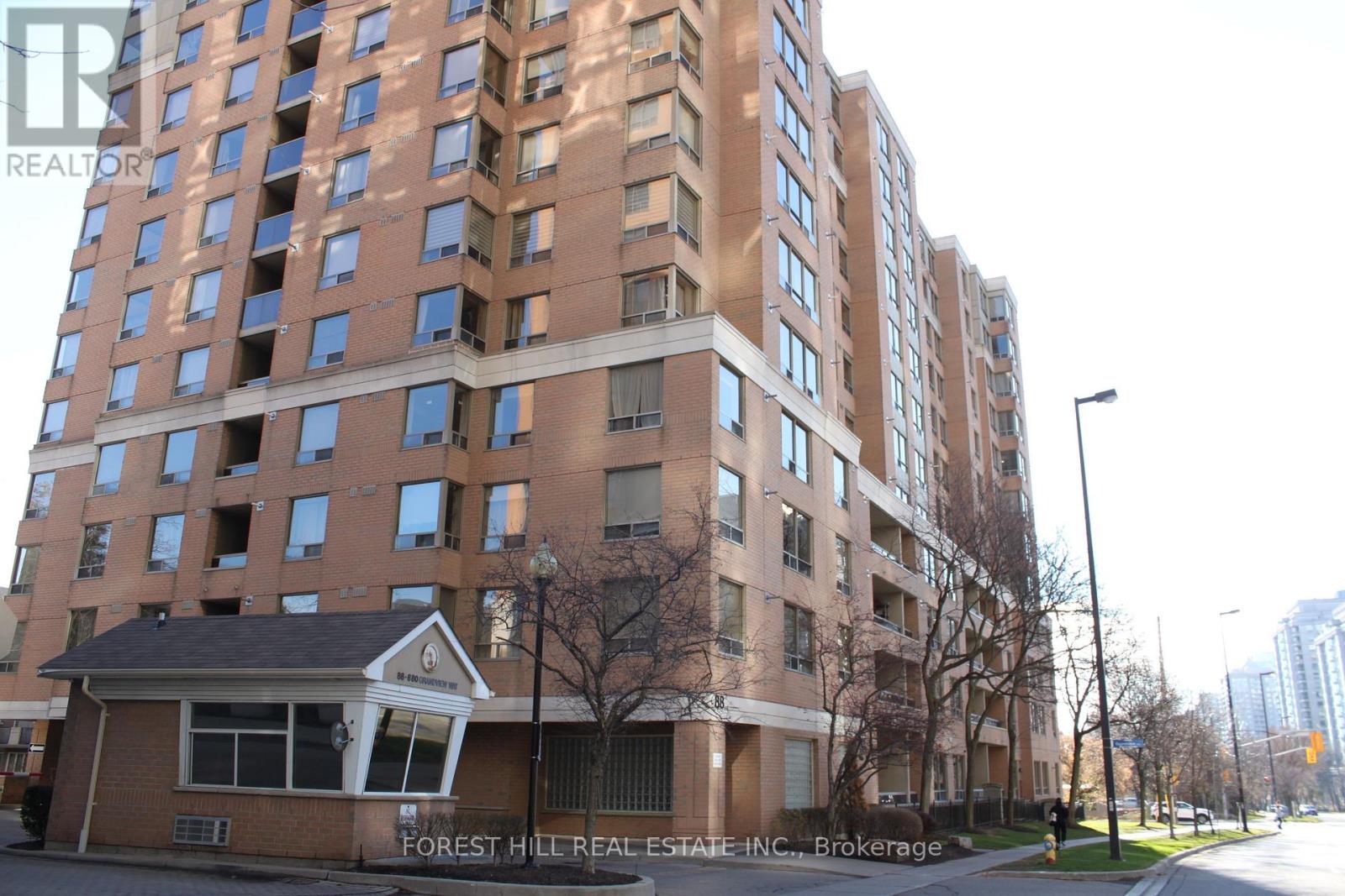 506 - 88 Grandview Way, Toronto, Ontario  M2N 6V6 - Photo 2 - C12580688