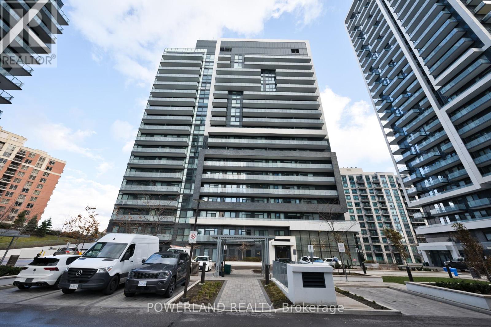 1709 - 75 ONEIDA CRESCENT, Richmond Hill, Ontario