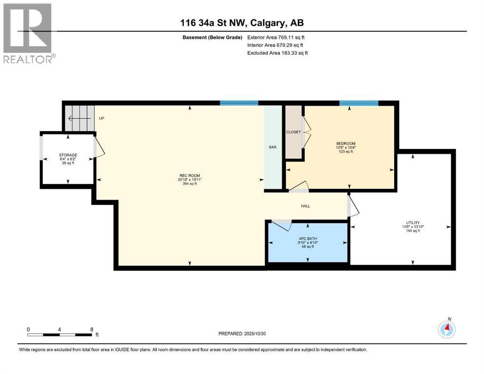 116 34a Street Nw, Calgary, Alberta  T2N 2Y3 - Photo 50 - A2263180