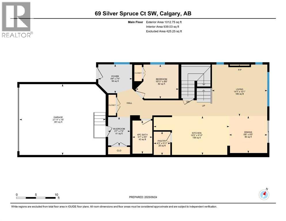 69 Silver Spruce Road Sw, Calgary, Alberta  T2X 6A7 - Photo 42 - A2259722