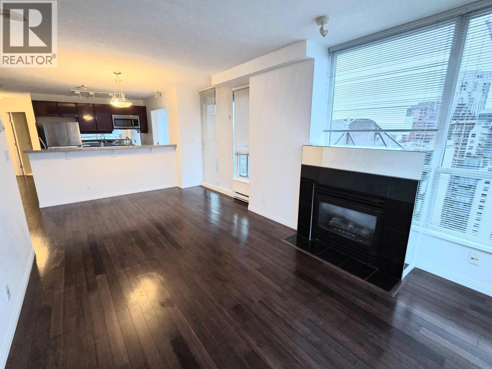 3105 1328 W Pender Street, Vancouver, British Columbia  V6E 4T1 - Photo 5 - R3070478