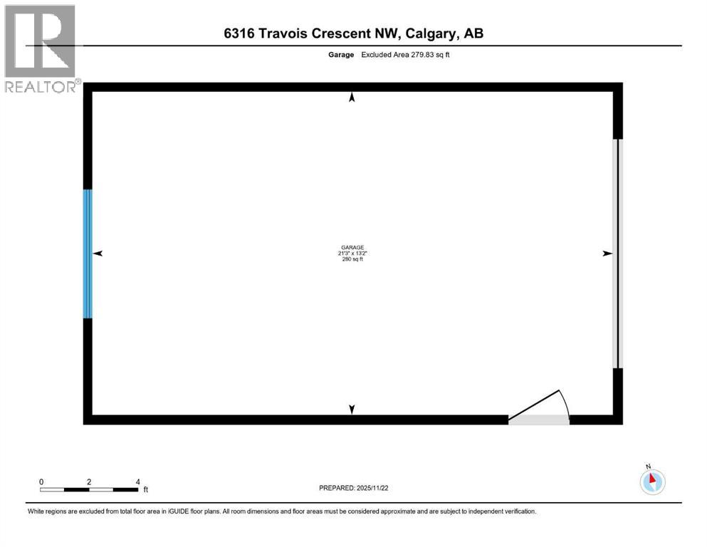 6316 Travois Crescent Nw, Calgary, Alberta  T2K 3S7 - Photo 28 - A2272367