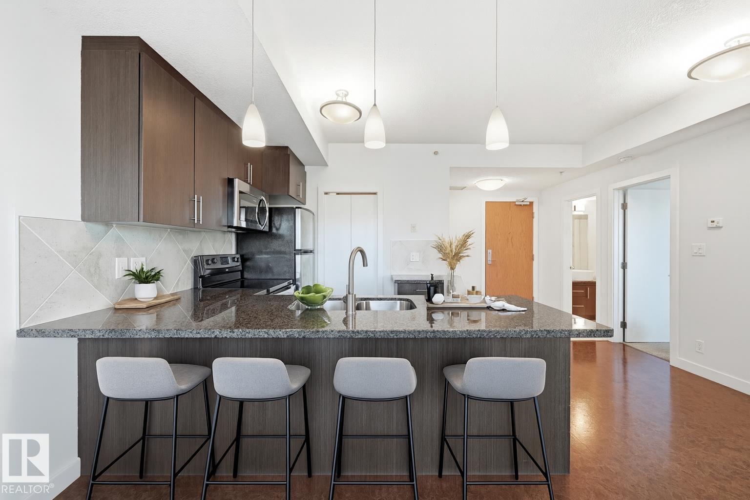 #802 10055 118 St Nw, Edmonton, Alberta  T5K 0C1 - Photo 13 - E4466822