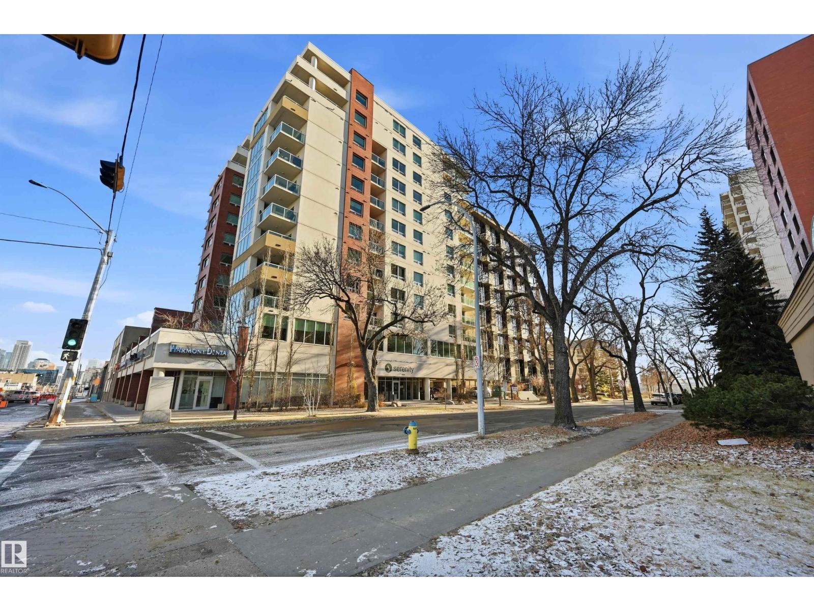 #802 10055 118 St Nw, Edmonton, Alberta  T5K 0C1 - Photo 2 - E4466822