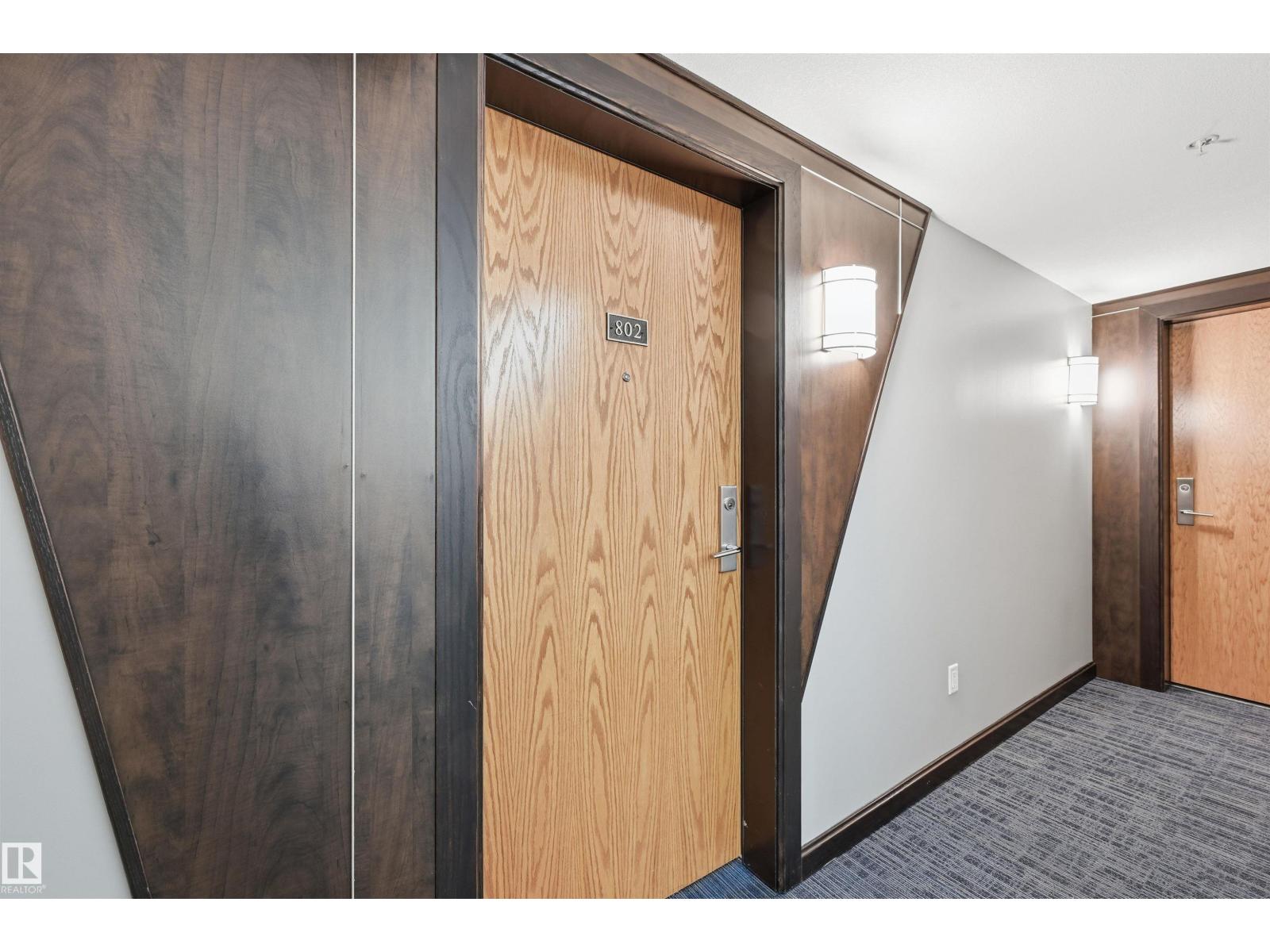 #802 10055 118 St Nw, Edmonton, Alberta  T5K 0C1 - Photo 7 - E4466822