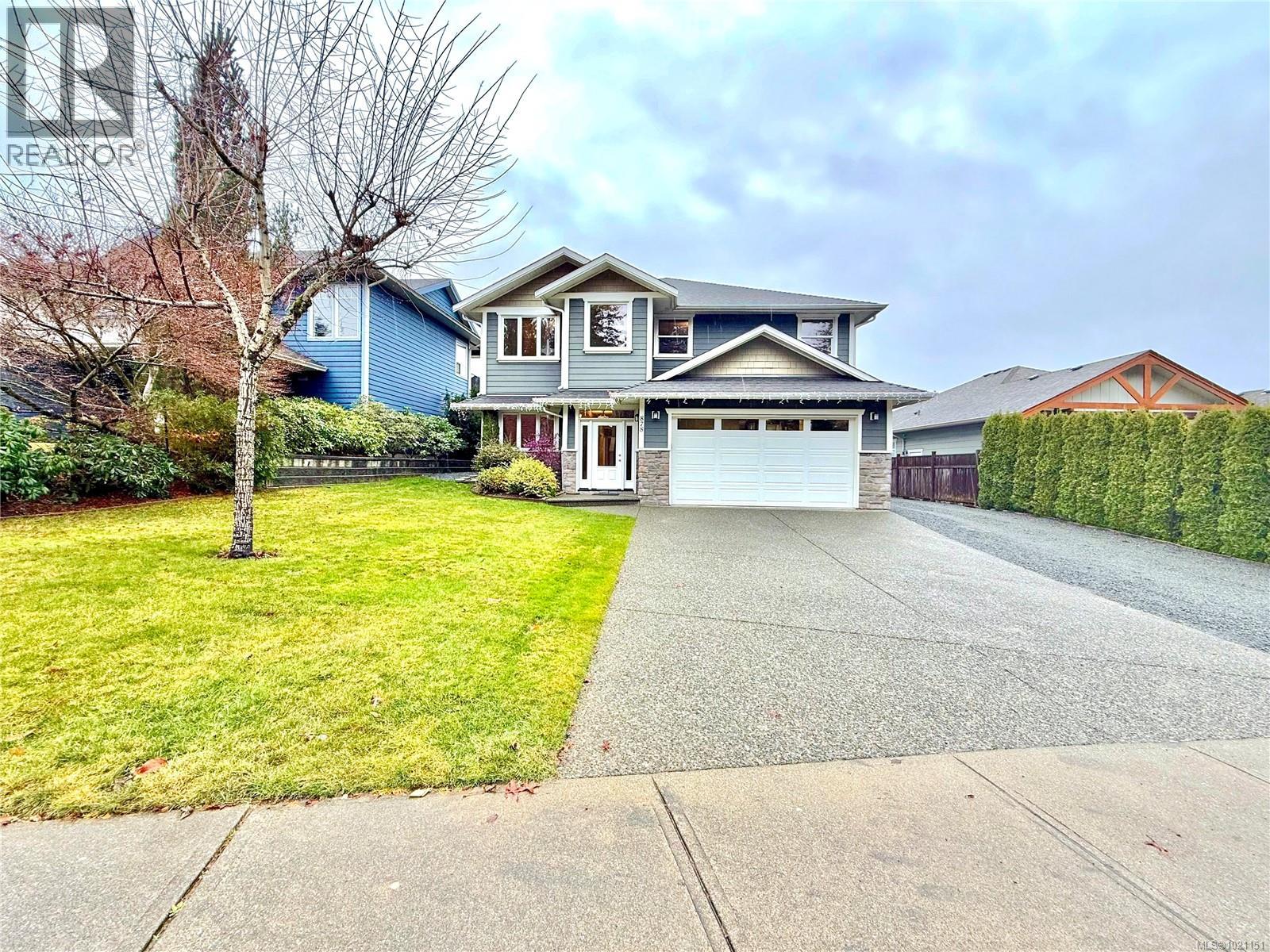 878 Erickson Rd, Campbell River, British Columbia