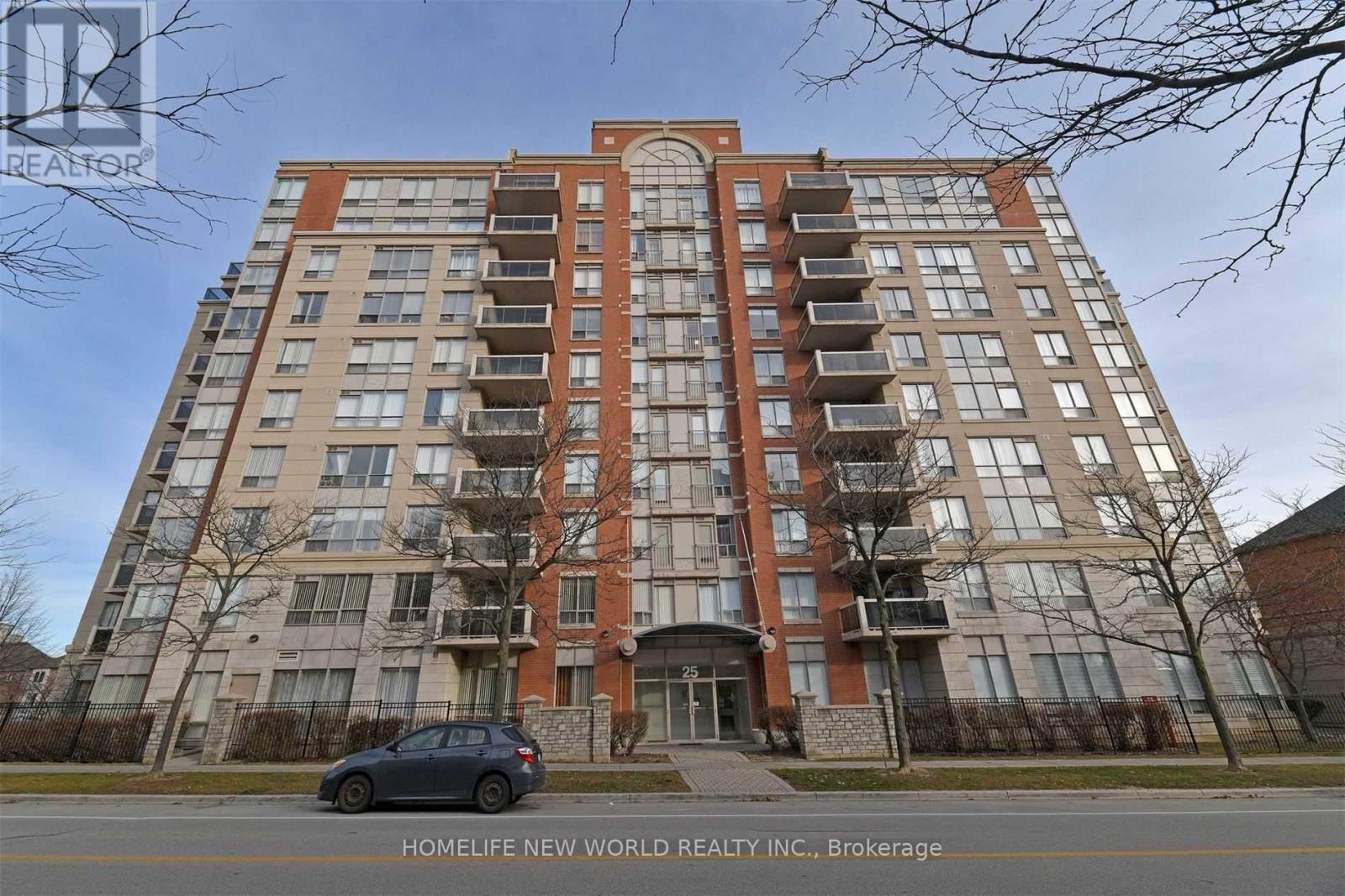 805 - 25 TIMES AVENUE, Markham, Ontario