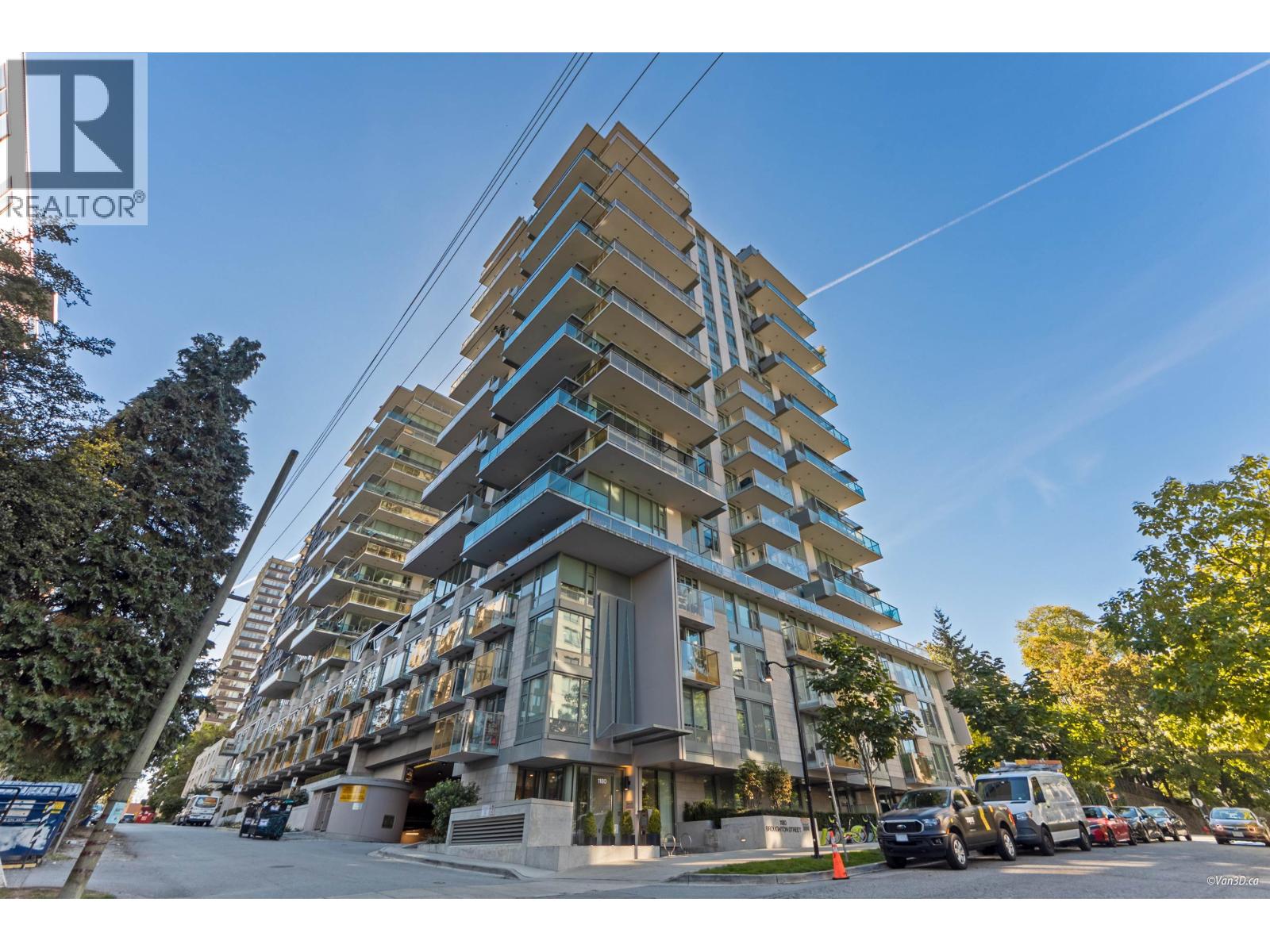 1604 1180 Broughton Street, Vancouver, British Columbia  V6G 2B1 - Photo 1 - R3056123