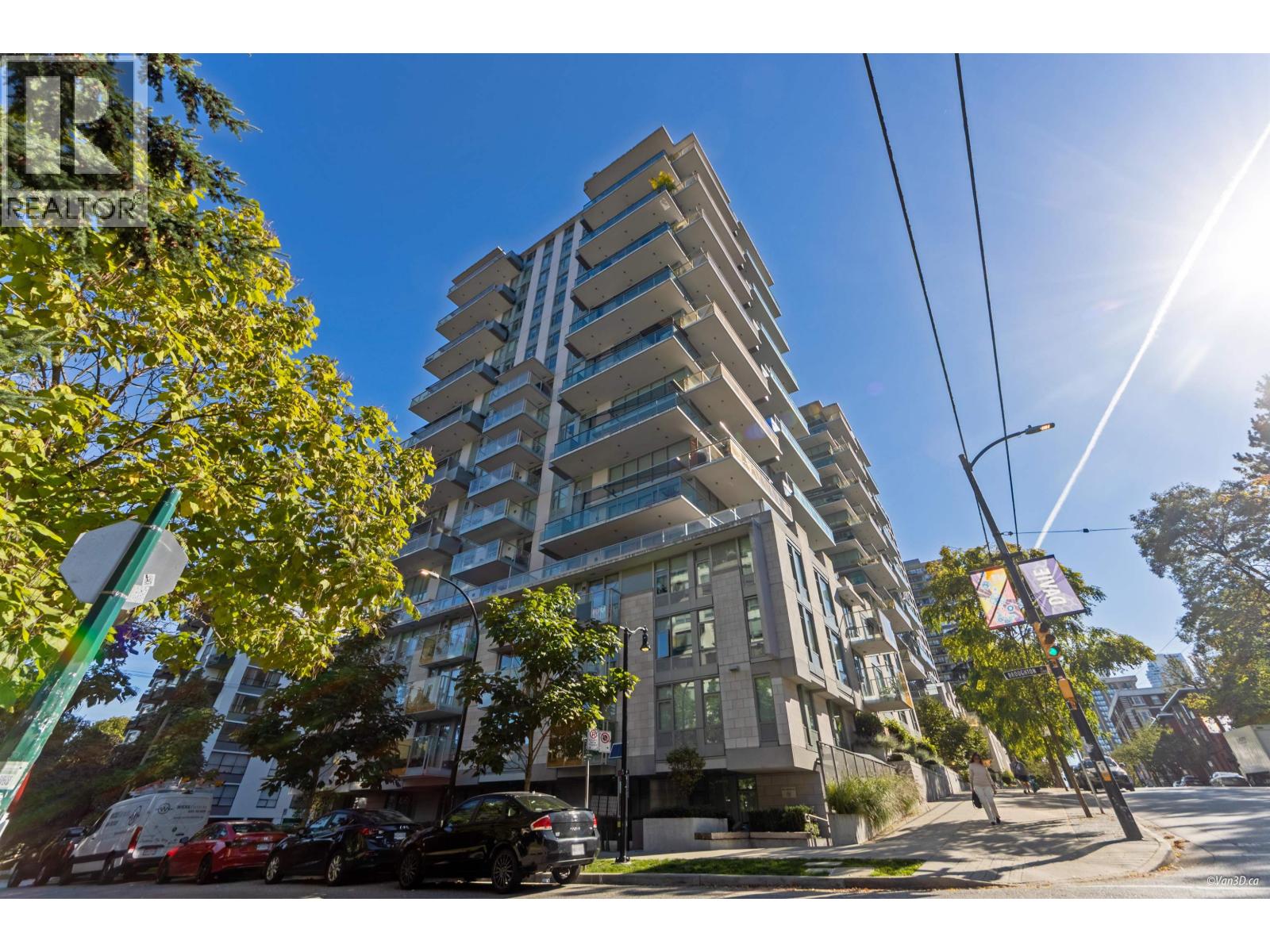 1604 1180 Broughton Street, Vancouver, British Columbia  V6G 2B1 - Photo 24 - R3056123