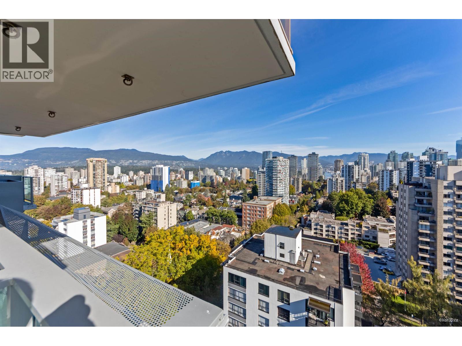 1604 1180 Broughton Street, Vancouver, British Columbia  V6G 2B1 - Photo 19 - R3056123