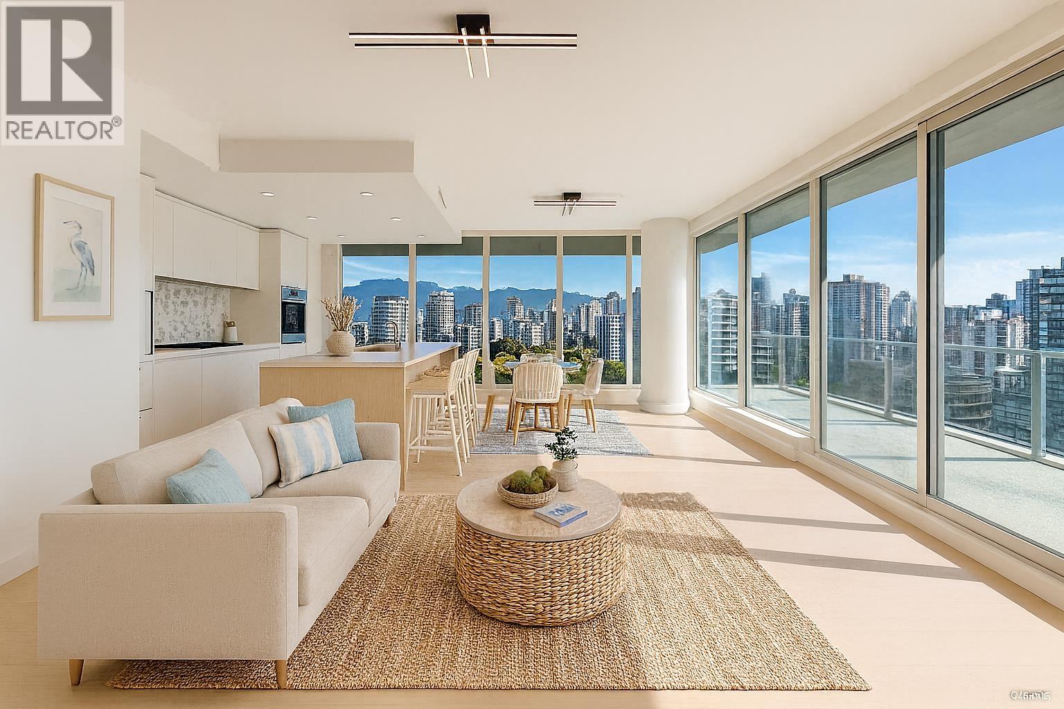 1604 1180 Broughton Street, Vancouver, British Columbia  V6G 2B1 - Photo 6 - R3056123