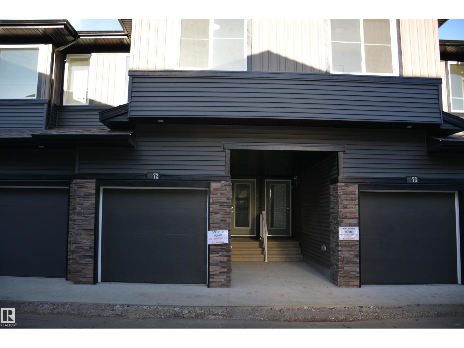 #72 2710 66 Street Sw, Edmonton, Alberta  T6X 1A3 - Photo 1 - E4466828