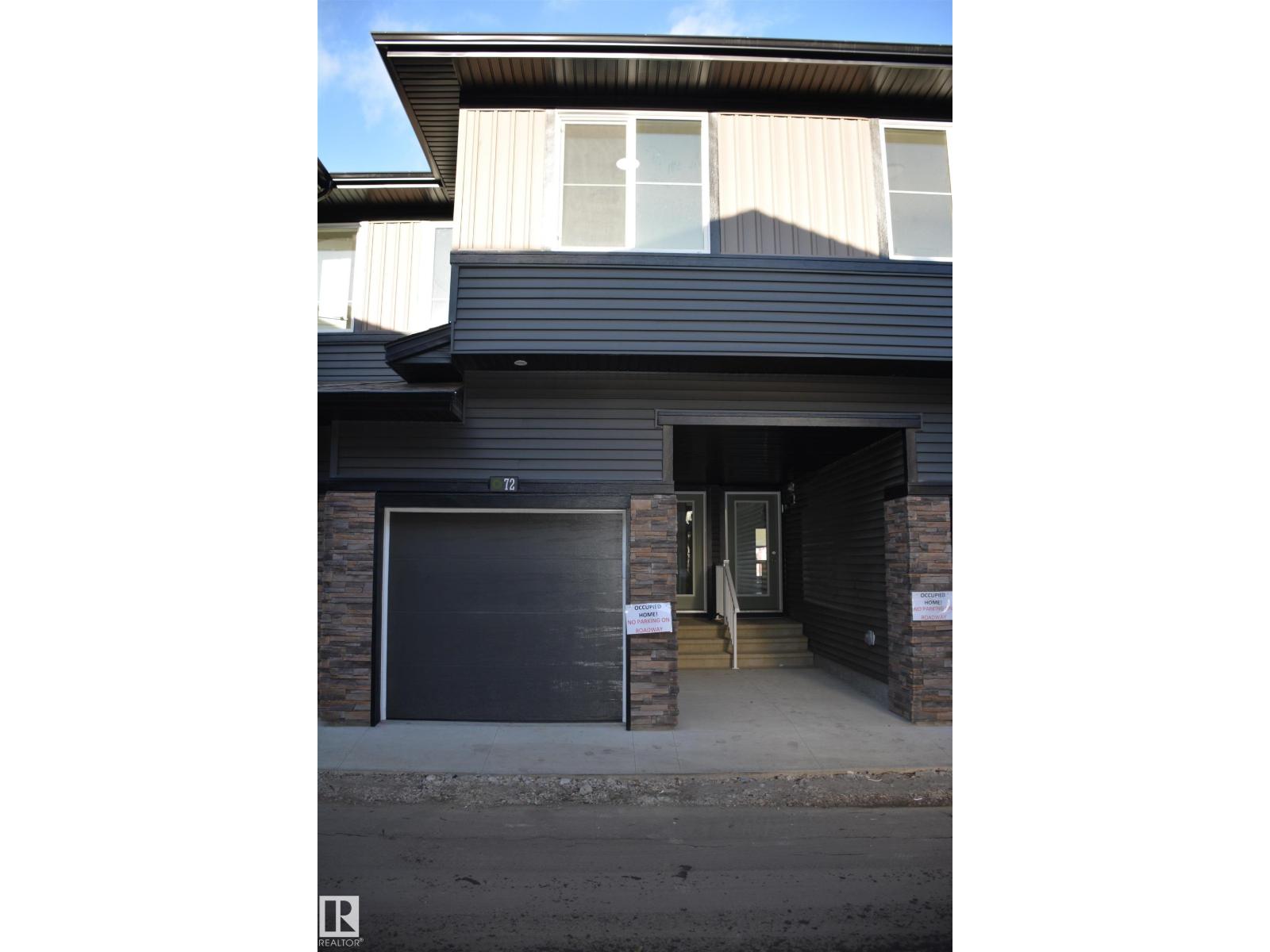 #72 2710 66 Street Sw, Edmonton, Alberta  T6X 1A3 - Photo 2 - E4466828