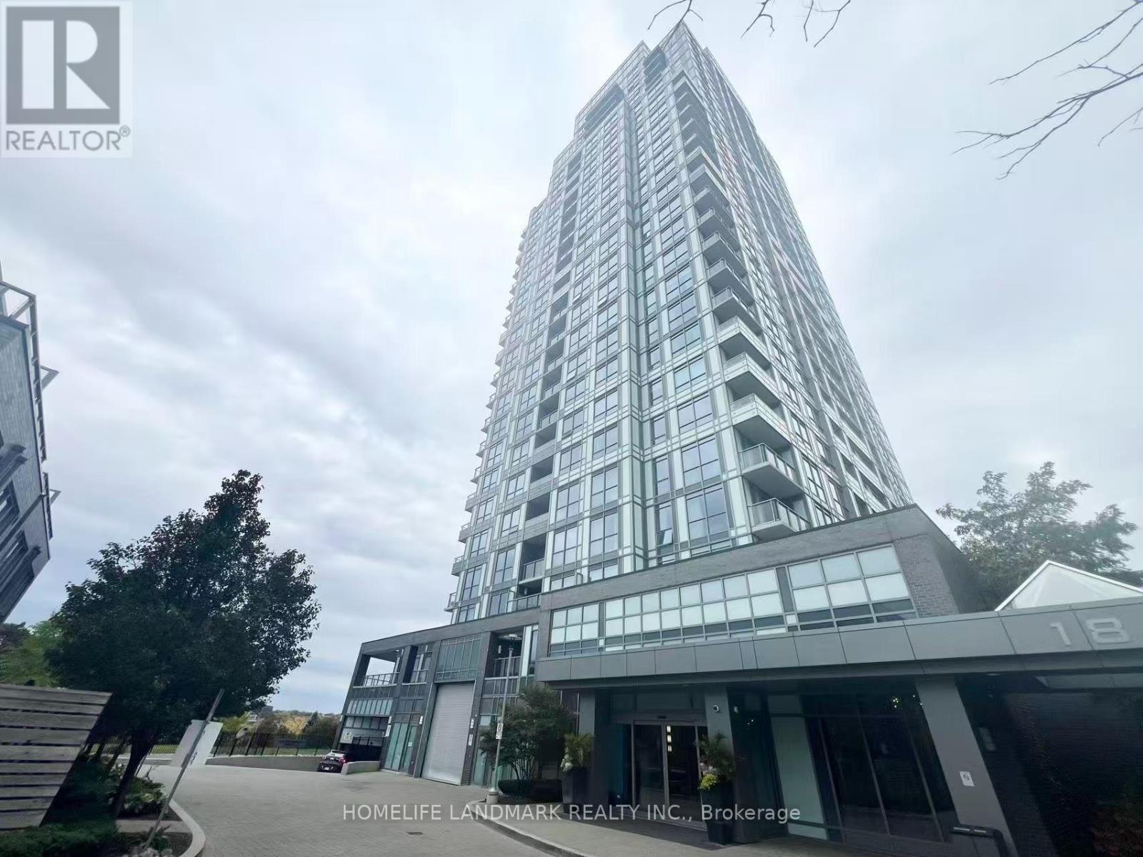 1207 - 18 GRAYDON HALL DRIVE, Toronto, Ontario