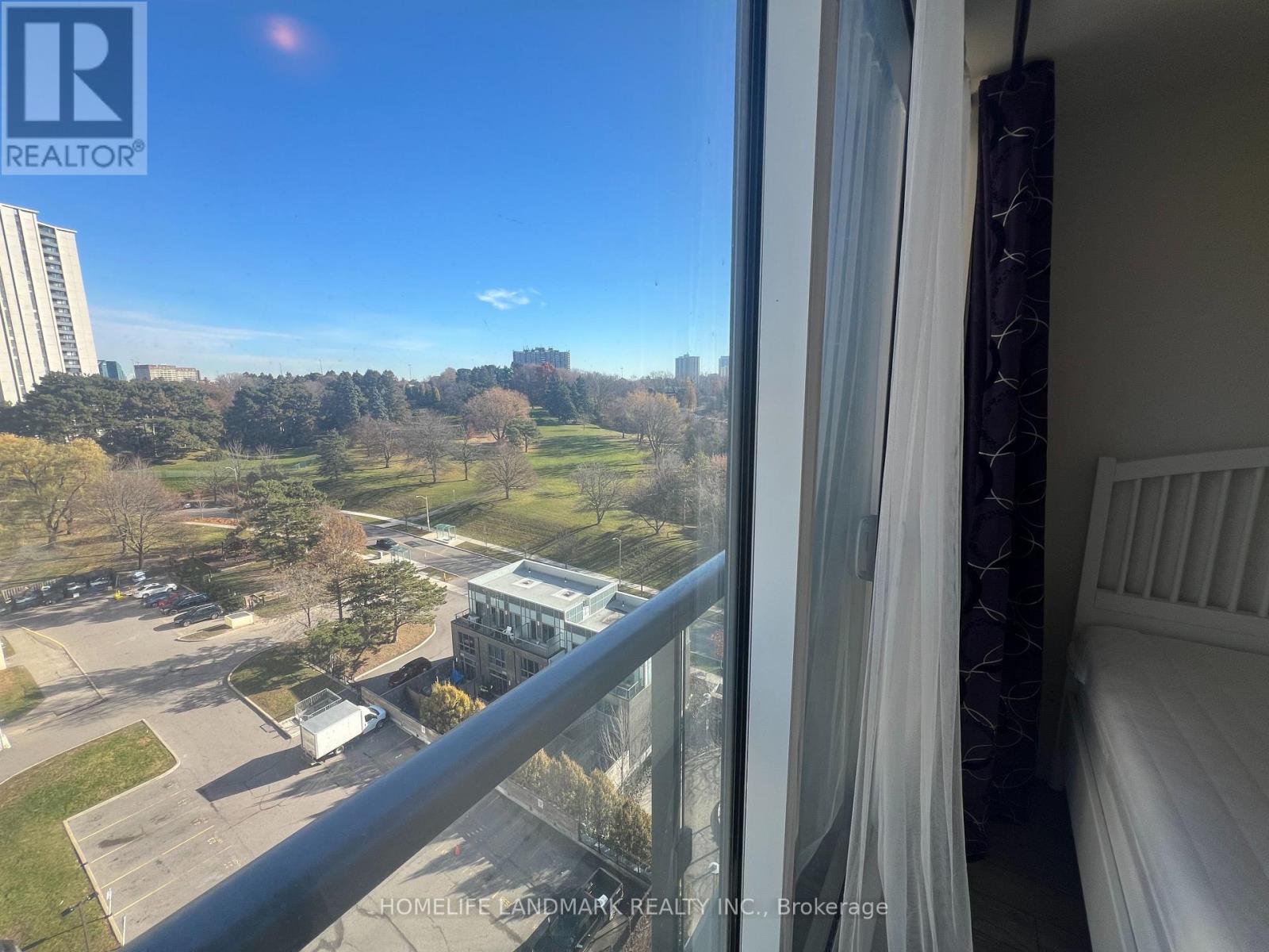 1207 - 18 Graydon Hall Drive, Toronto, Ontario  M3A 0A4 - Photo 5 - C12527416