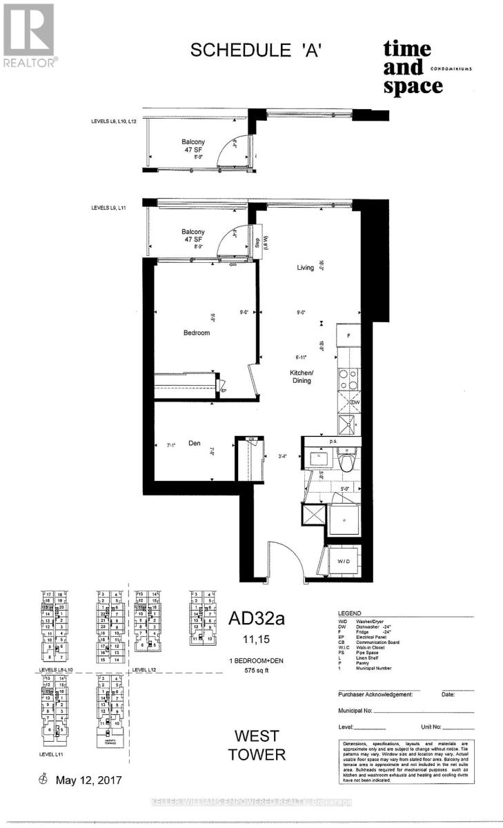 857 - 121 Lower Sherbourne Street, Toronto, Ontario  M5A 0W8 - Photo 20 - C12580740