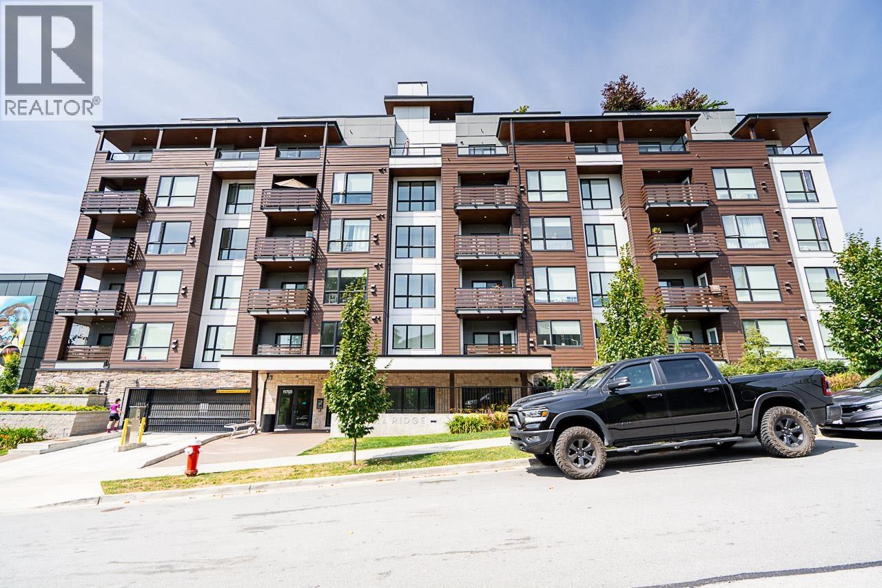 405 11703 Fraser Street, Maple Ridge, British Columbia  V2X 9A7 - Photo 2 - R3070303