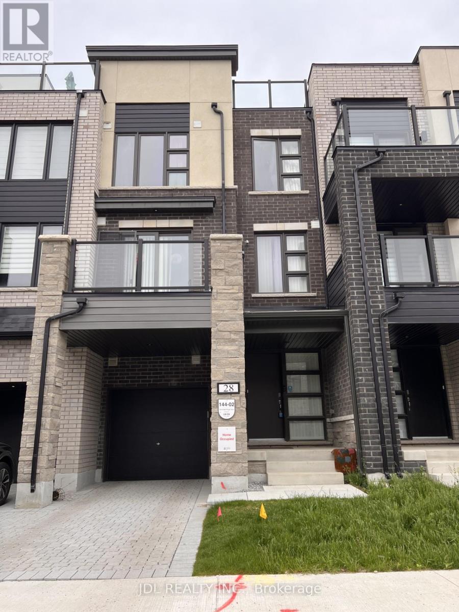 28 GILBERT WRIGHT AVENUE, Markham, Ontario