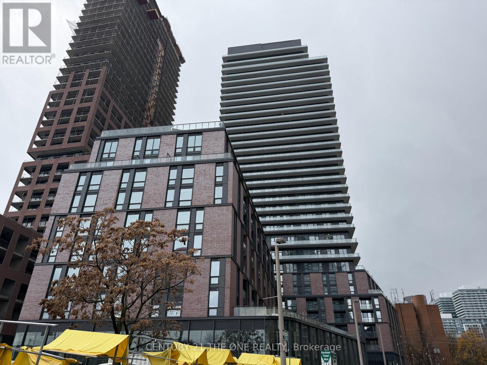 912 - 35 PARLIAMENT STREET, Toronto, Ontario