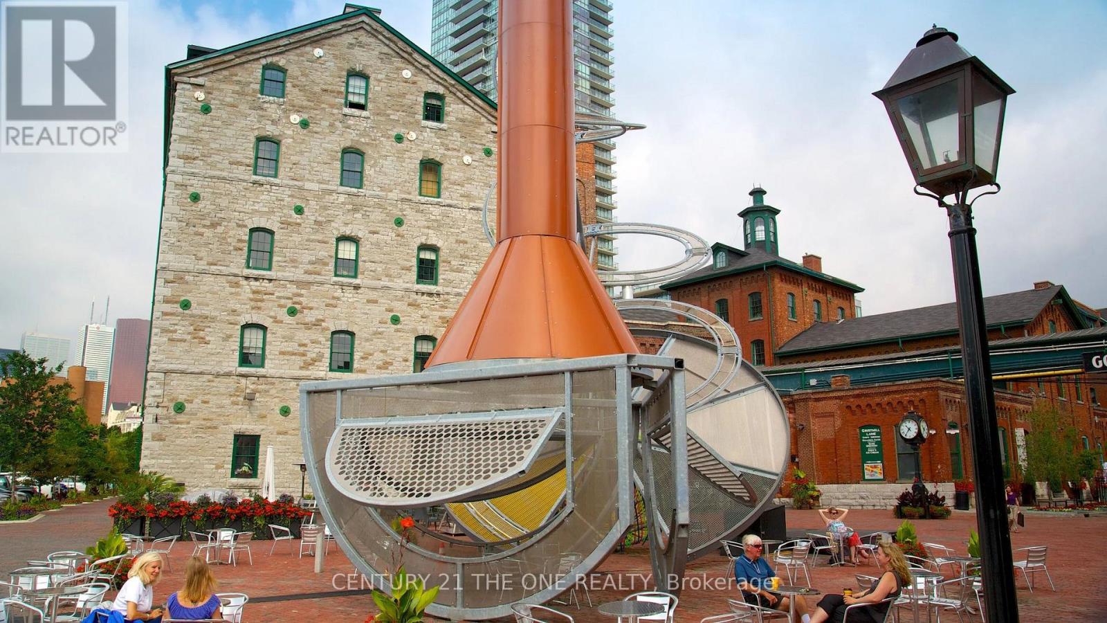 912 - 35 Parliament Street, Toronto, Ontario M5A 0Z5 - Photo 24 - C12580756