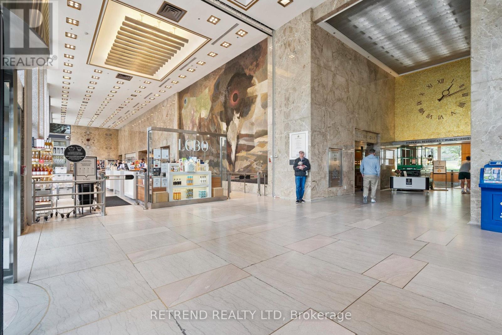 610 - 111 St Clair Avenue W, Toronto, Ontario M4V 1N5 - Photo 26 - C12580770